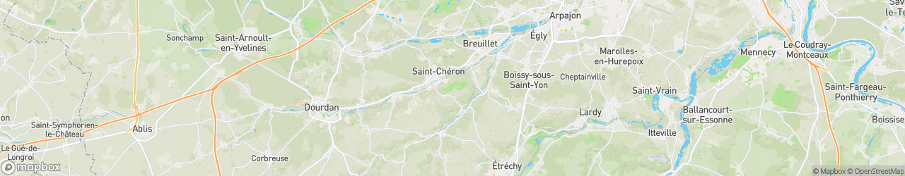 Localisez le camping sur la carte